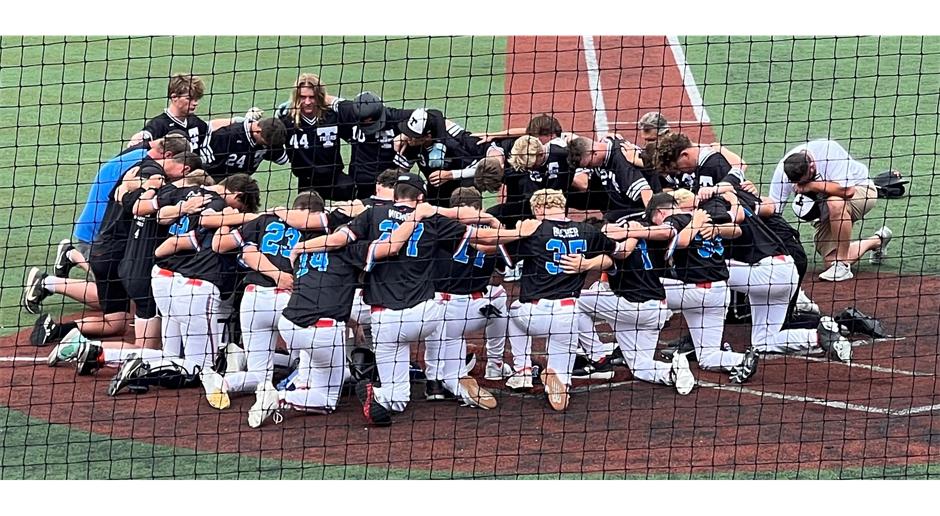 Prayer at the Plate